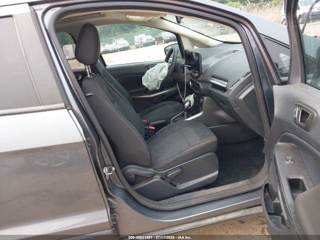 2021 FORD ECOSPORT SE 5