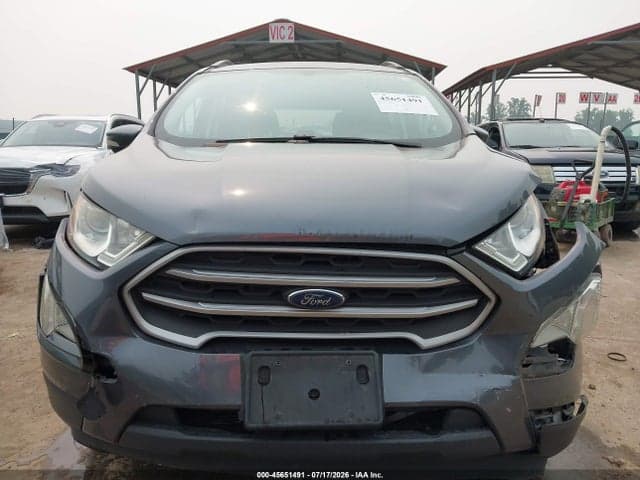 2021 FORD ECOSPORT SE 6
