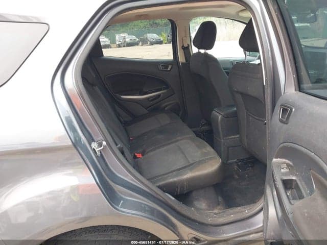 2021 FORD ECOSPORT SE 8
