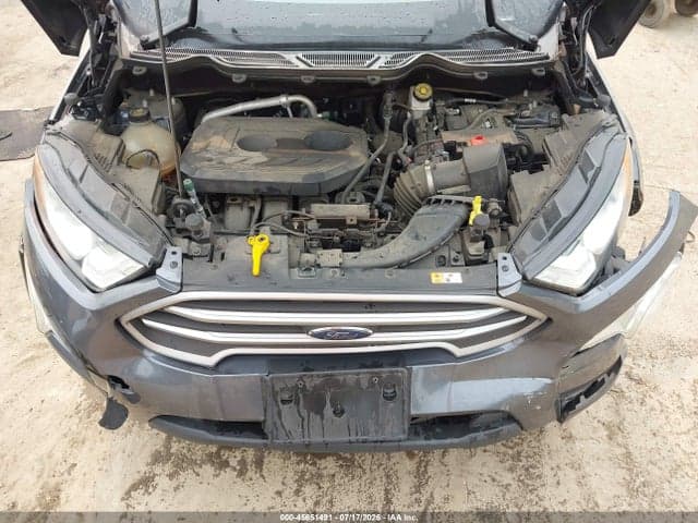 2021 FORD ECOSPORT SE 10