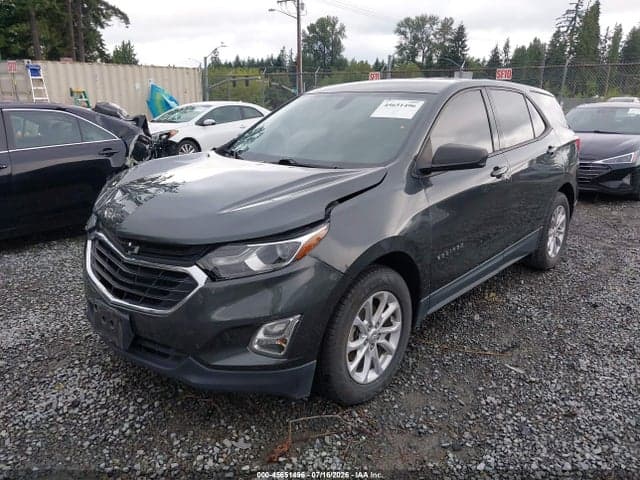 2019 CHEVROLET EQUINOX LS 2