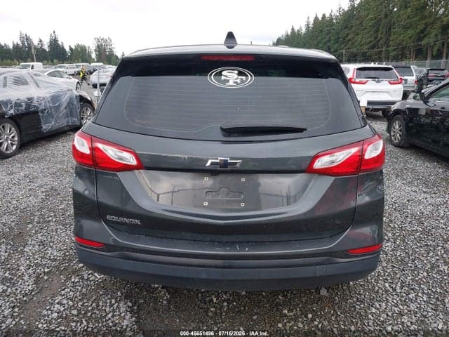 2019 CHEVROLET EQUINOX LS 16