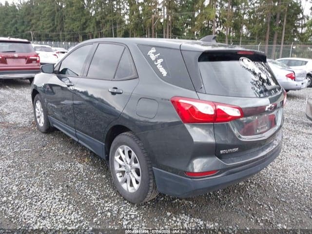 2019 CHEVROLET EQUINOX LS 3