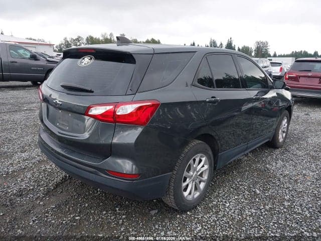 2019 CHEVROLET EQUINOX LS 4