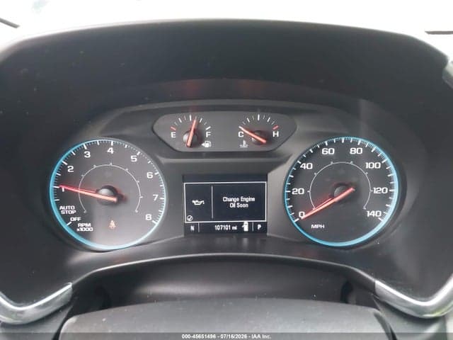 2019 CHEVROLET EQUINOX LS 7