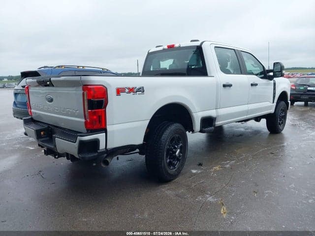 2023 FORD F-250 XL 4