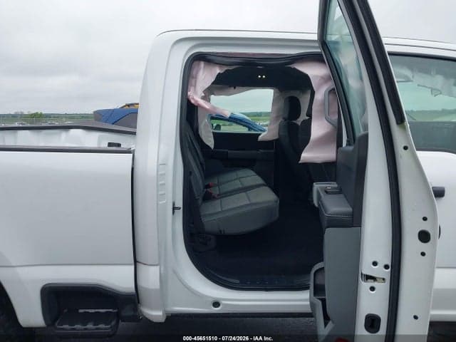 2023 FORD F-250 XL 8