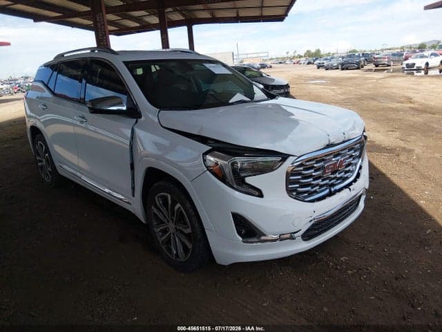 2019 GMC TERRAIN DENALI