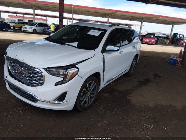 2019 GMC TERRAIN DENALI 2