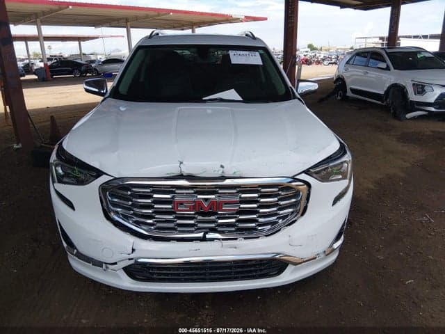 2019 GMC TERRAIN DENALI 12
