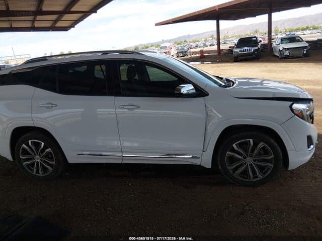 2019 GMC TERRAIN DENALI 13