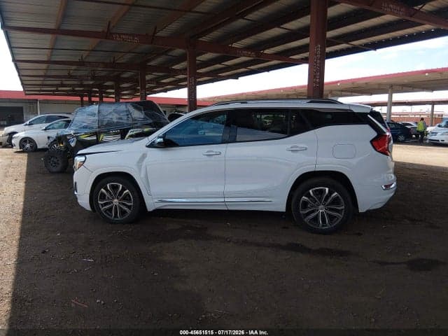 2019 GMC TERRAIN DENALI 14