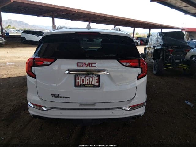 2019 GMC TERRAIN DENALI 16