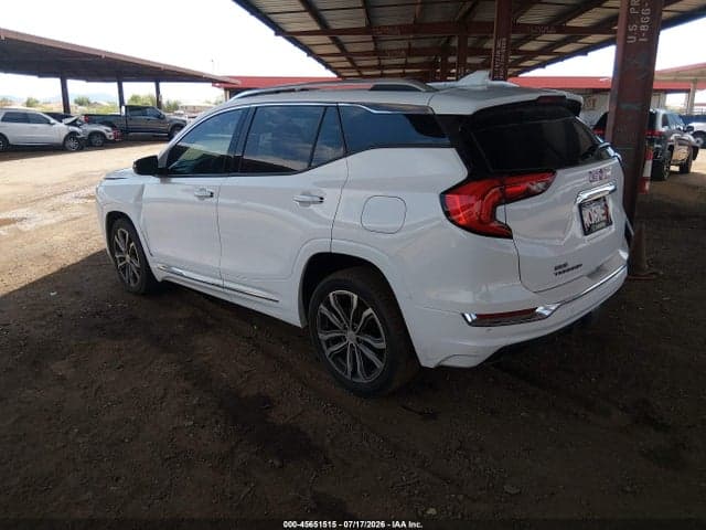 2019 GMC TERRAIN DENALI 3