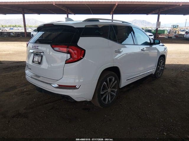 2019 GMC TERRAIN DENALI 4