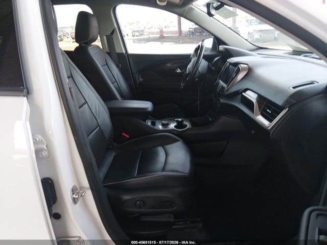 2019 GMC TERRAIN DENALI 5