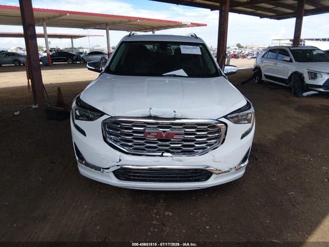 2019 GMC TERRAIN DENALI 6