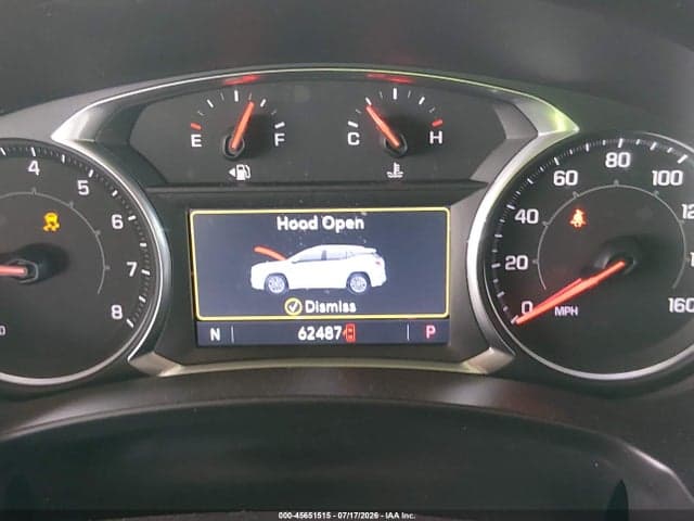 2019 GMC TERRAIN DENALI 7