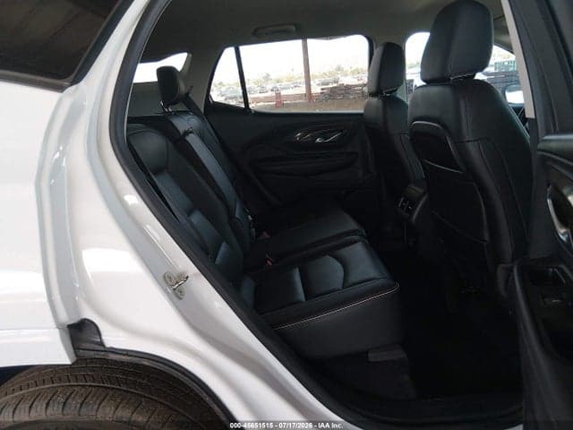 2019 GMC TERRAIN DENALI 8