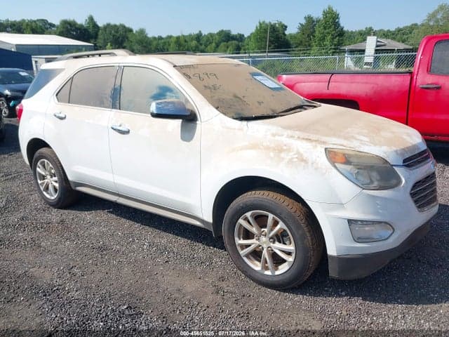 2017 CHEVROLET EQUINOX LT 1