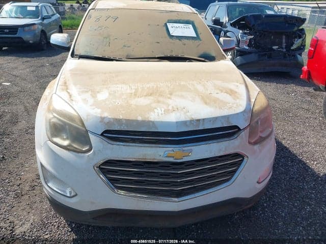 2017 CHEVROLET EQUINOX LT 12