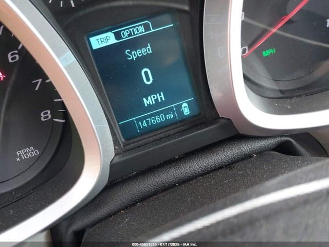 2017 CHEVROLET EQUINOX LT 15