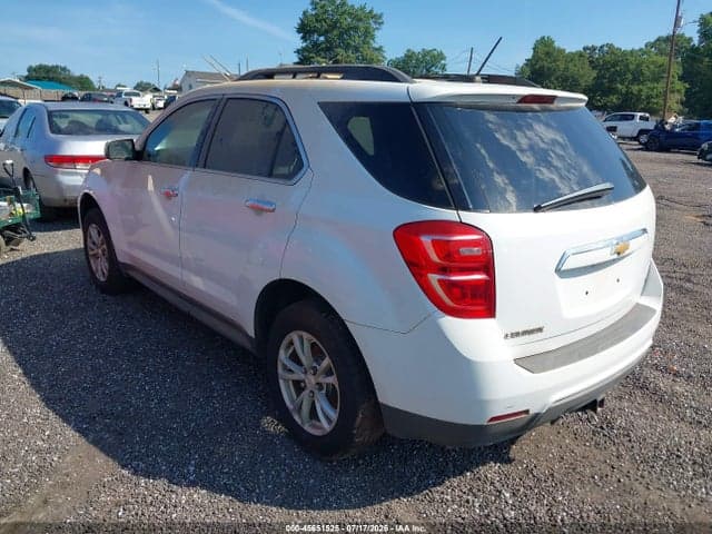 2017 CHEVROLET EQUINOX LT 3