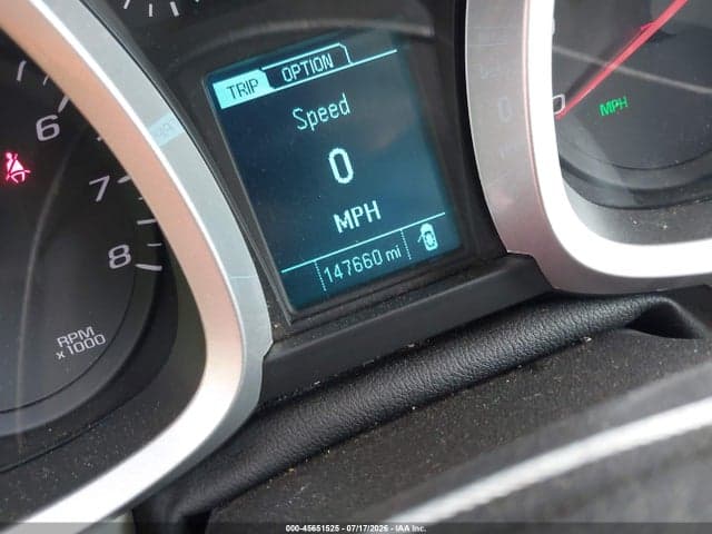 2017 CHEVROLET EQUINOX LT 7