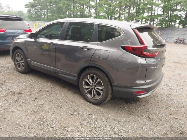 2021 HONDA CR-V AWD EX 3