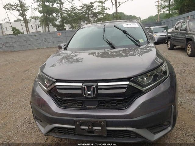 2021 HONDA CR-V AWD EX 6