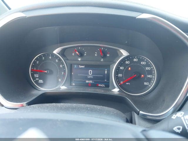 2021 CHEVROLET BLAZER FWD 1LT 7