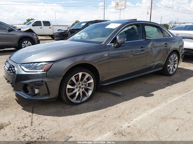2023 AUDI A4 PREMIUM PLUS 45 TFSI S LINE QUATTRO S TRONIC 2