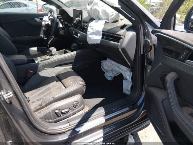 2023 AUDI A4 PREMIUM PLUS 45 TFSI S LINE QUATTRO S TRONIC 5