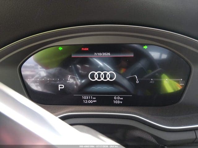 2023 AUDI A4 PREMIUM PLUS 45 TFSI S LINE QUATTRO S TRONIC 7