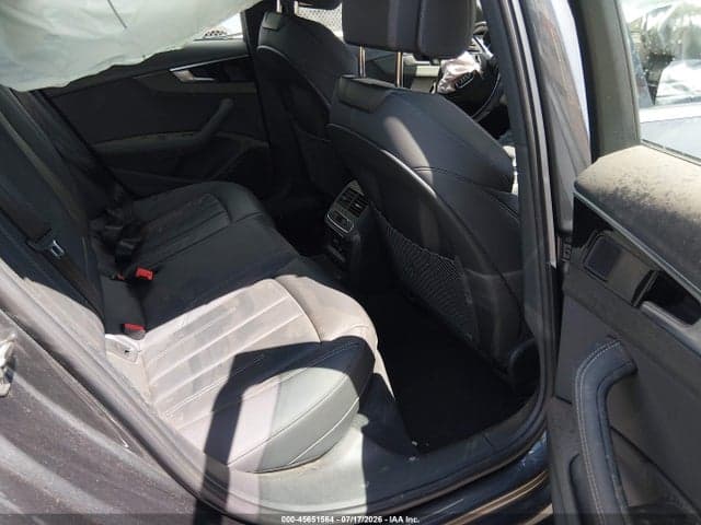2023 AUDI A4 PREMIUM PLUS 45 TFSI S LINE QUATTRO S TRONIC 8
