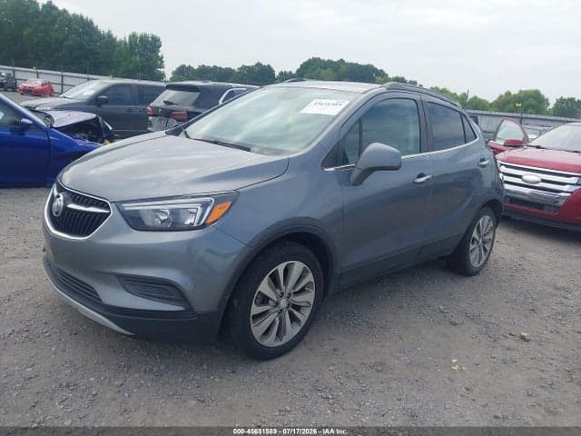 2020 BUICK ENCORE FWD PREFERRED 2
