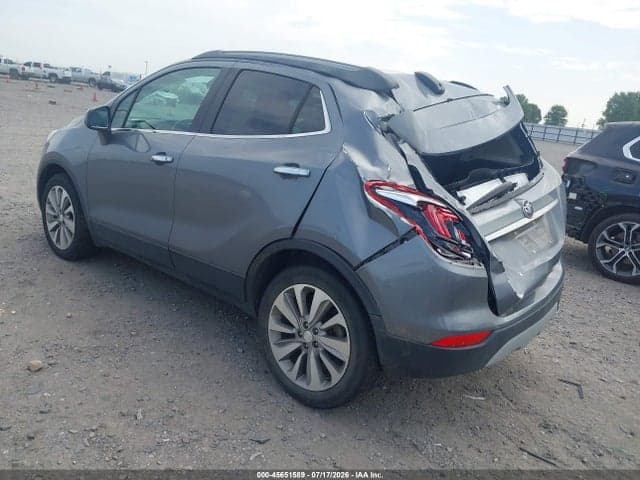 2020 BUICK ENCORE FWD PREFERRED 3