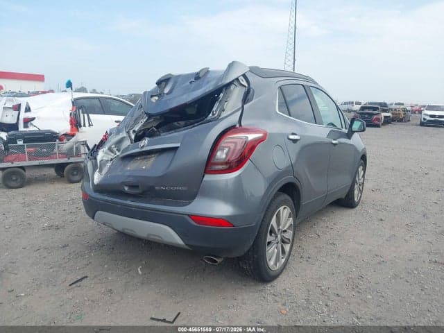 2020 BUICK ENCORE FWD PREFERRED 4
