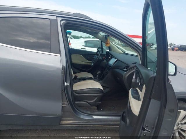 2020 BUICK ENCORE FWD PREFERRED 5