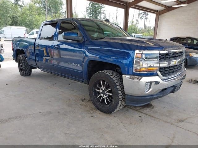 2017 CHEVROLET SILVERADO 1500 LT - 1
