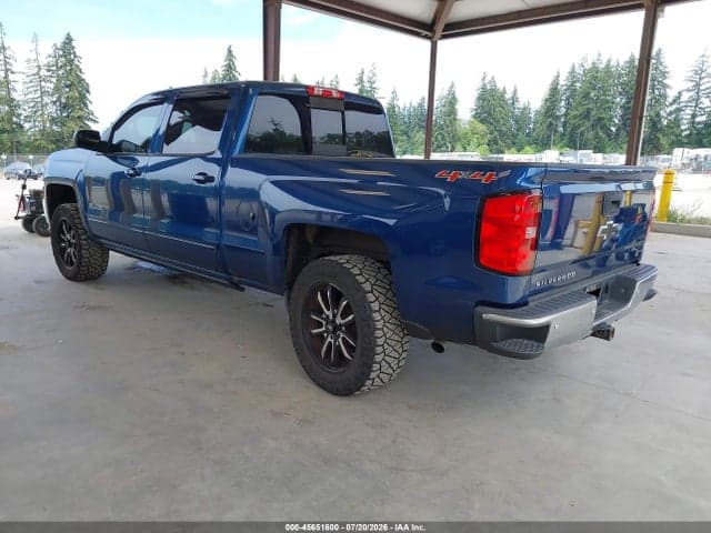 2017 CHEVROLET SILVERADO 1500 LT 3