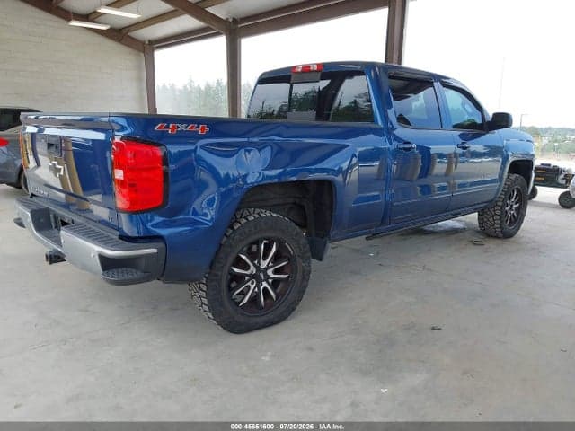 2017 CHEVROLET SILVERADO 1500 LT 4