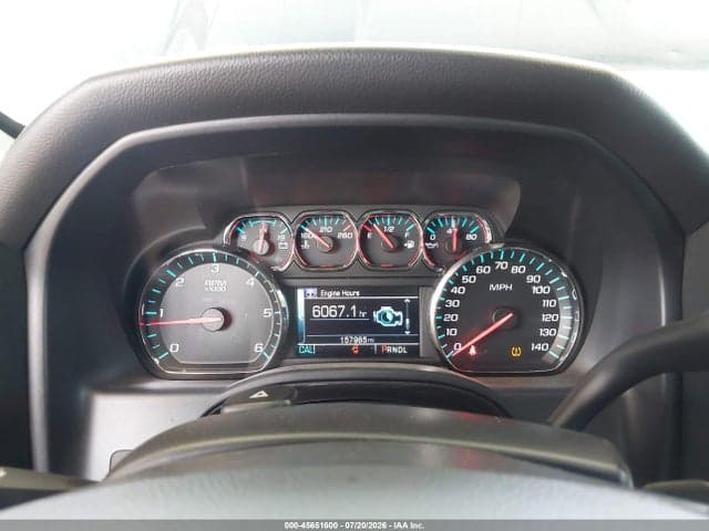 2017 CHEVROLET SILVERADO 1500 LT 7