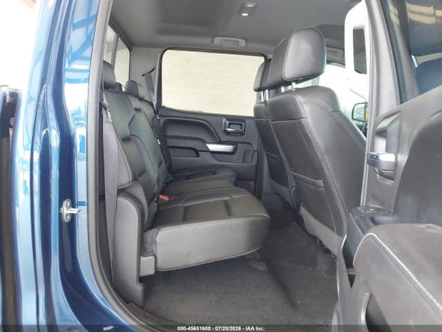 2017 CHEVROLET SILVERADO 1500 LT 8