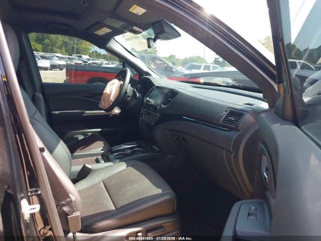 2022 HONDA RIDGELINE BLACK EDITION 5