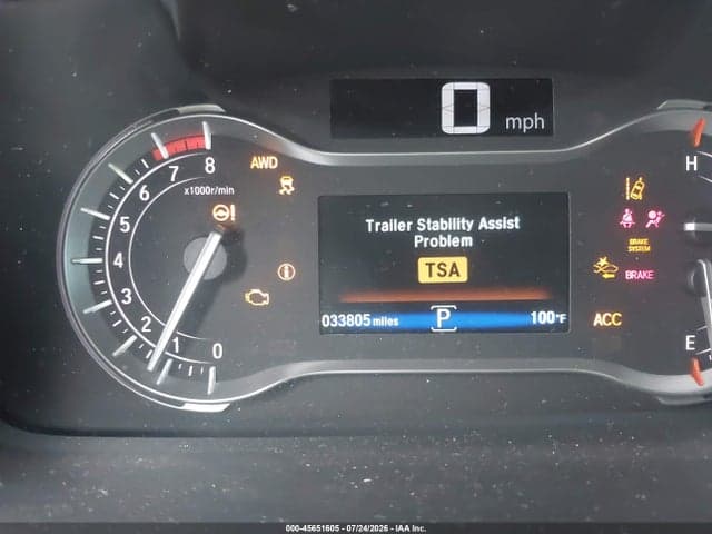 2022 HONDA RIDGELINE BLACK EDITION 7