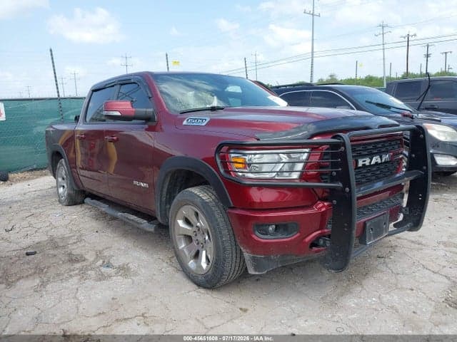 2022 RAM 1500 LONE STAR 4X4 5'7 BOX 1