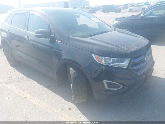 2018 FORD EDGE SEL - 1