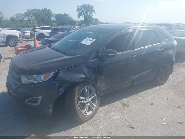 2018 FORD EDGE SEL 2