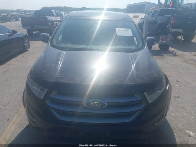 2018 FORD EDGE SEL 12